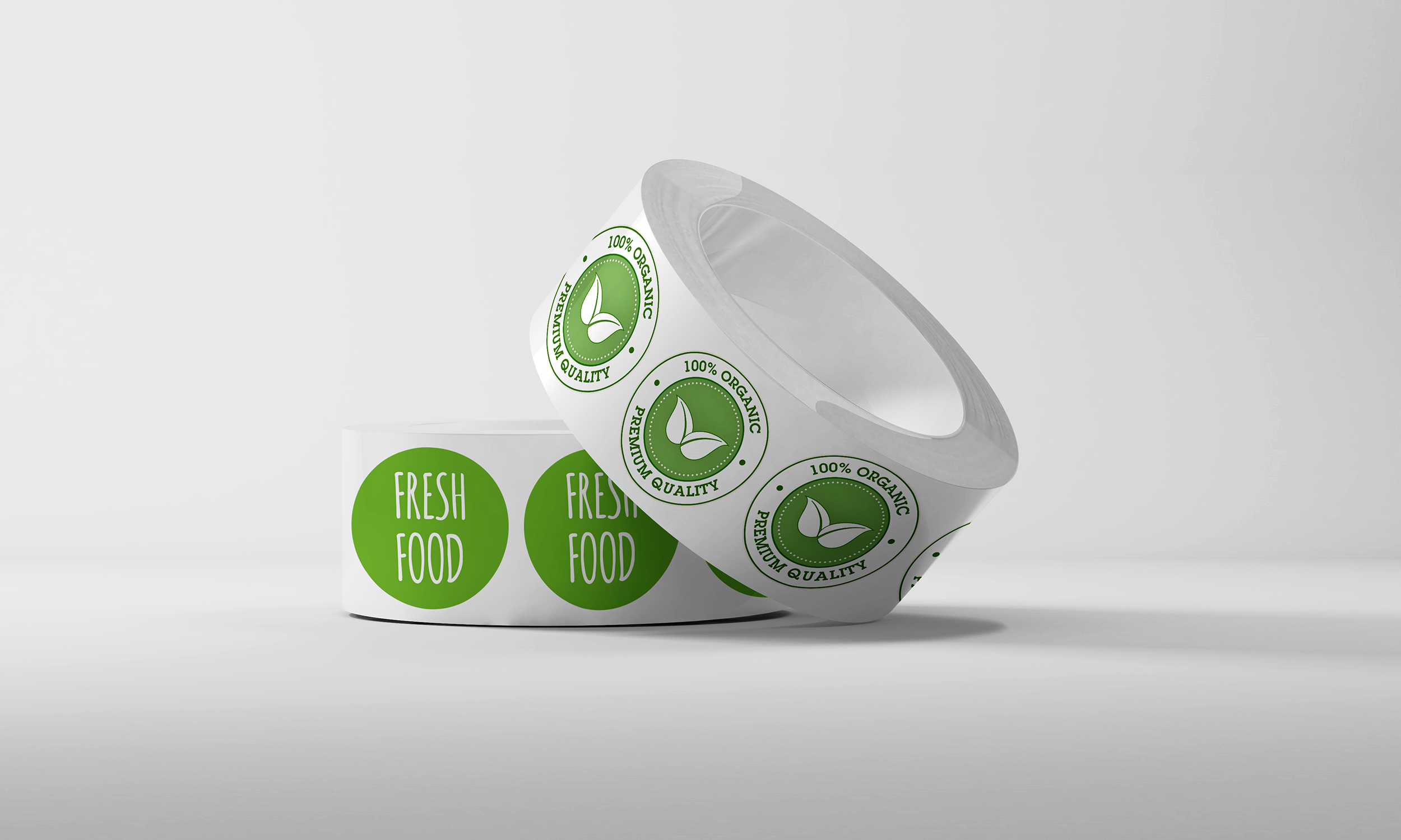 Roll Labels