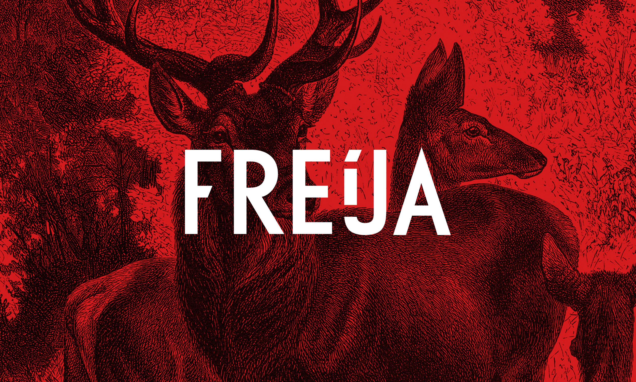 Logo for Freija