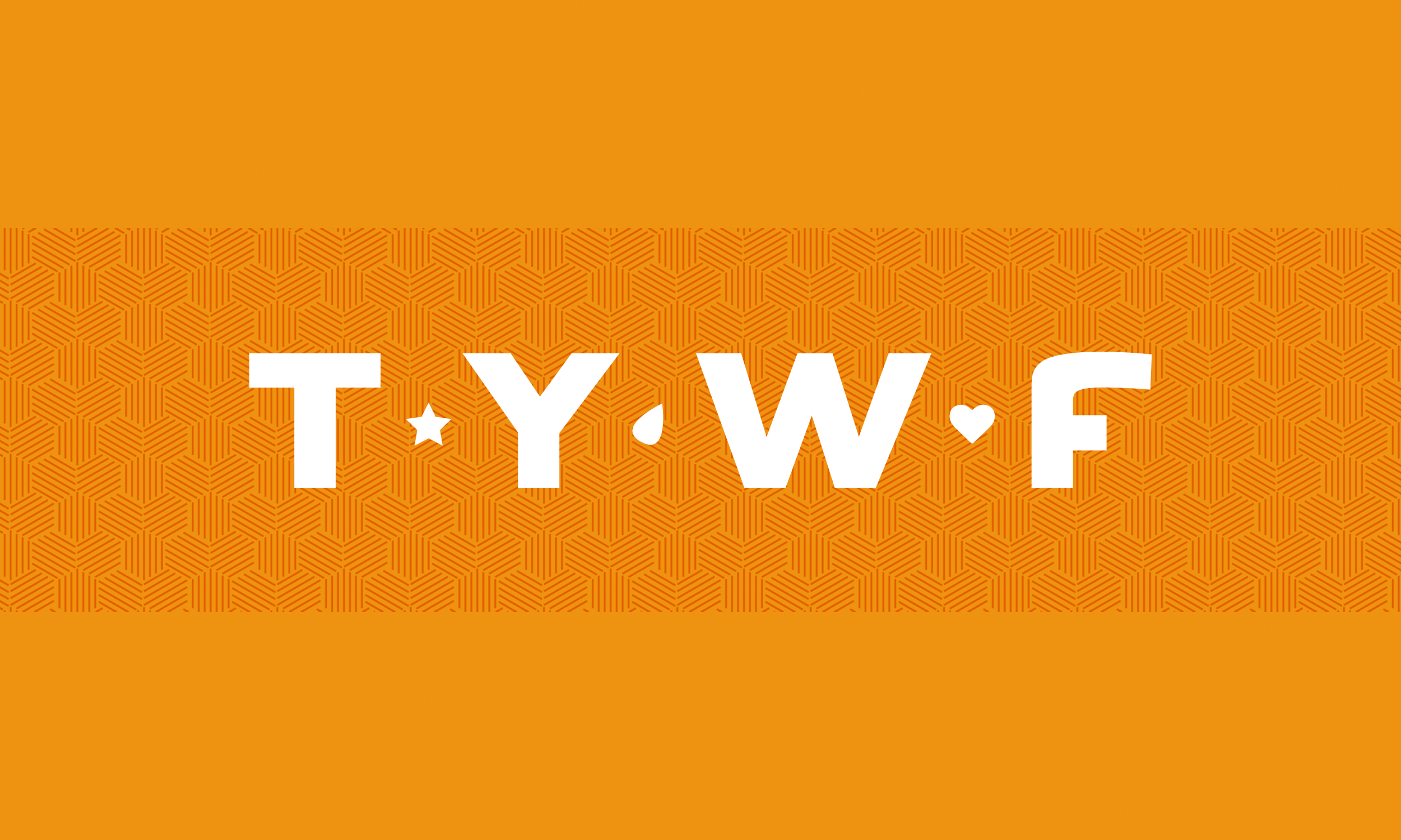 Logo for TYWF