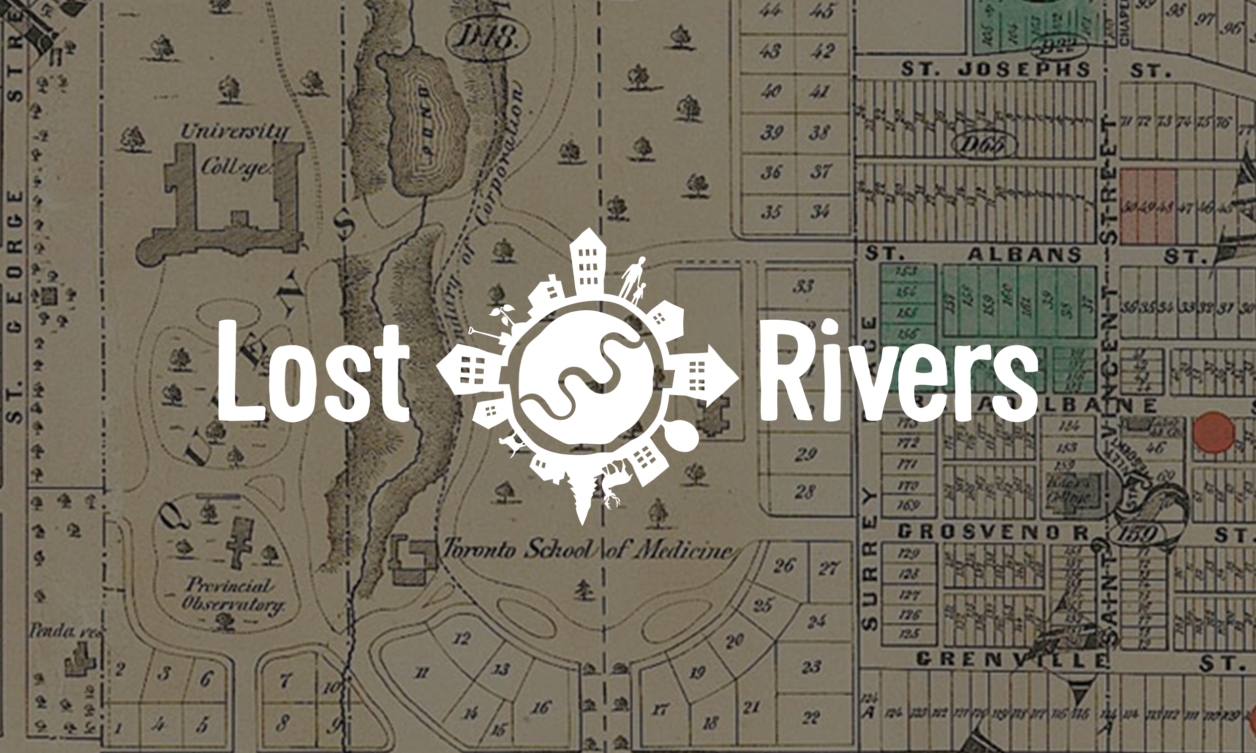 Lost Rivers